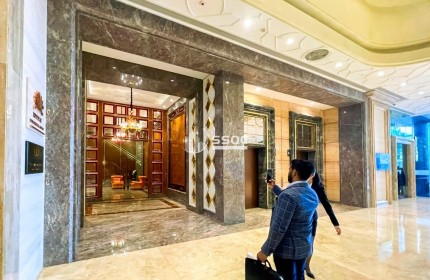 CHO THUÊ VĂN PHÒNG SAIGON TIMES SQUARE QUẬN 1 - VỊ TRÍ TRUNG TÂM - GIÁ THUÊ TỐT